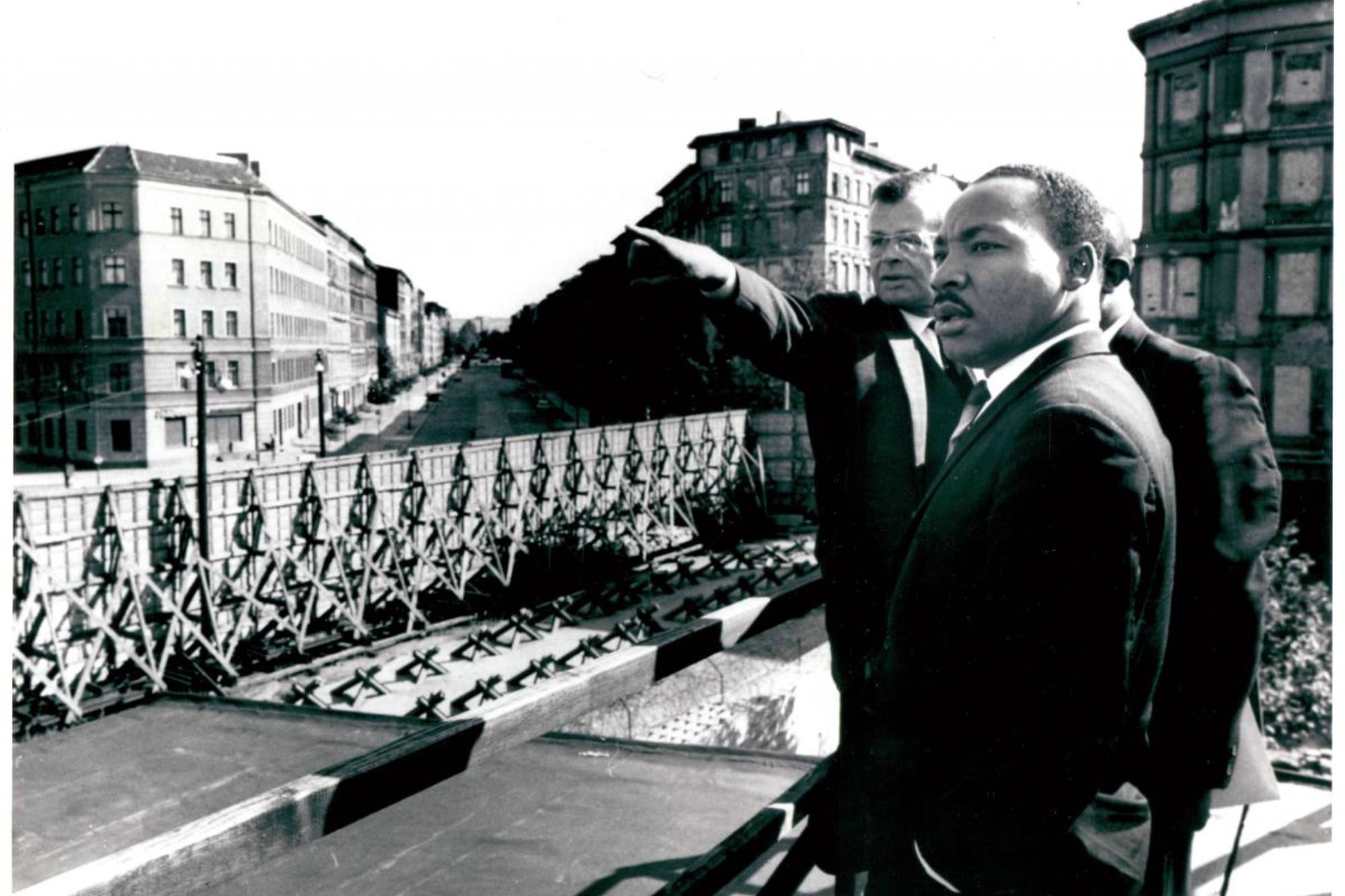 Su discurso 'I Have a Dream', pronunciado en 1963, marcó un punto clave en la lucha por los derechos civiles