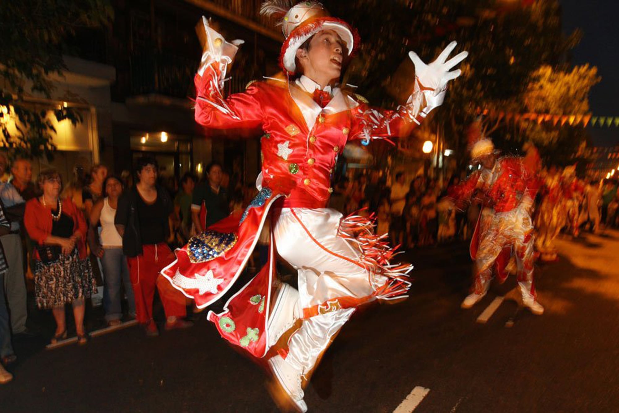 Los corsos de Buenos Aires en los que se congregan murgas de todos los barrios durante Carnaval