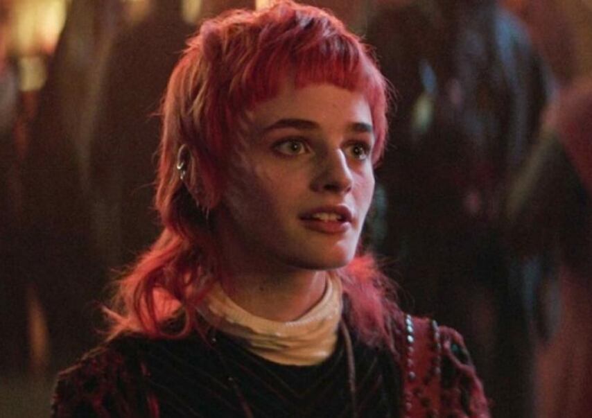 Esther apareció en el segundo episodio de la serie Obi-Wan Kenobi (Disney +), la cual es protagonizada por su propio padre (Foto: Disney)