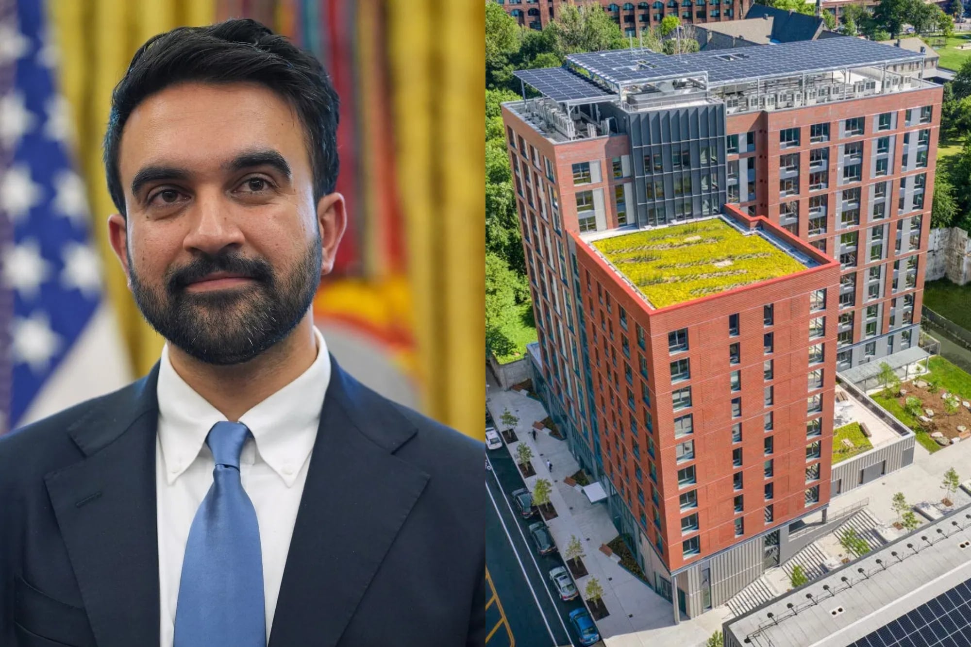 Dónde queda La Península, el nuevo supermercado público de Zohran Mamdani en el Bronx