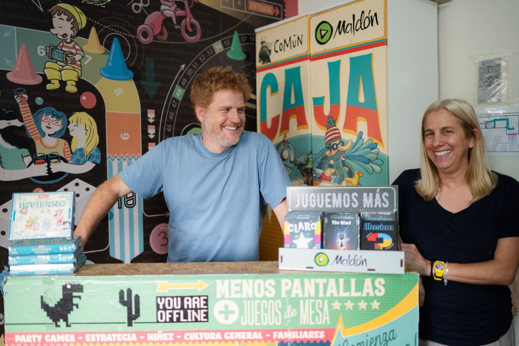 Además del mercado local, la empresa exporta a Uruguay, Paraguay, Colombia, México, Guatemala y España, adaptando contenidos a la idiosincrasia de cada país