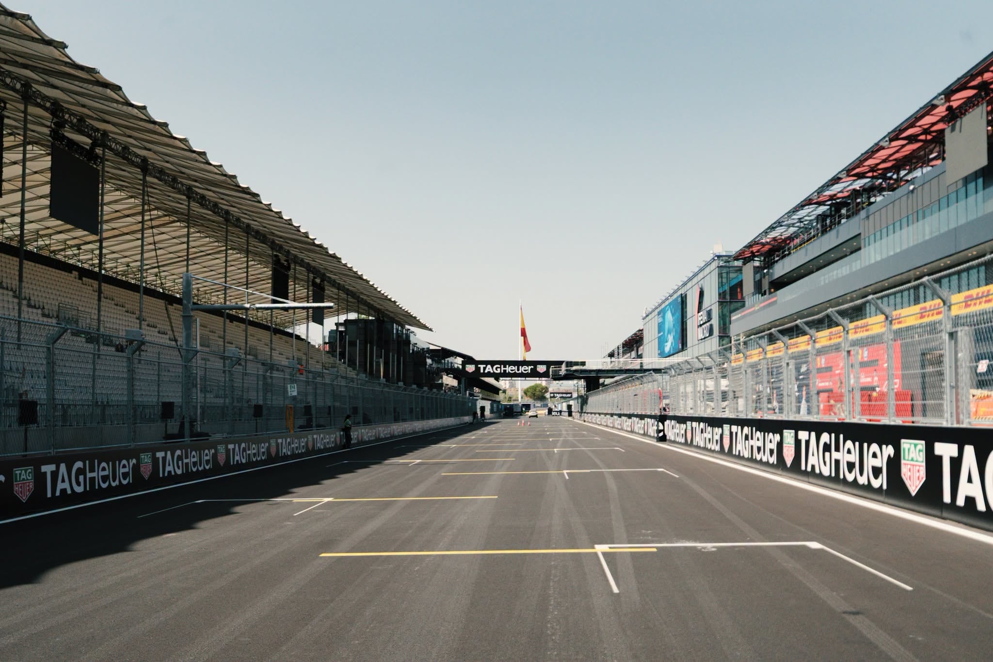 Madring, el circuito de Madrid, espera el regreso de los pilotos
