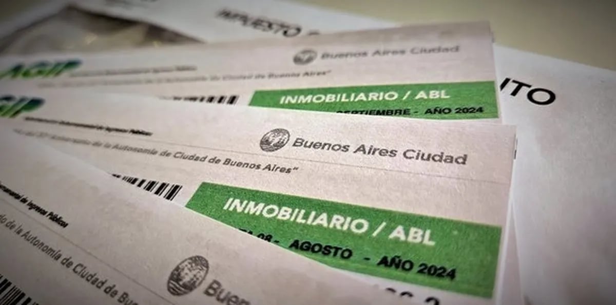 En CABA, el certificado de libre deuda de ABL se gestiona a través de la (AGIP)
