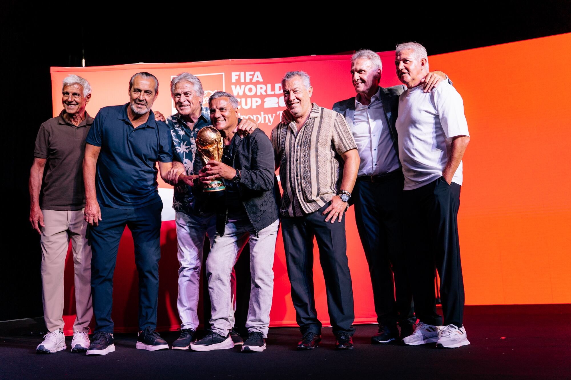 ¿Puede Argentina Repetir la Hazaña? Leyendas del Mundial Revelan el Secreto