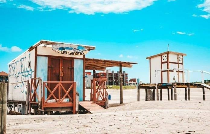 El destino es ideal para quienes prefieren disfrutar de la serenidad en las playas