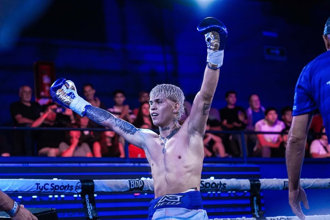 Rodrigo Fabián Ruiz: del coro del templo evangélico a la pelea más esperada en Australia