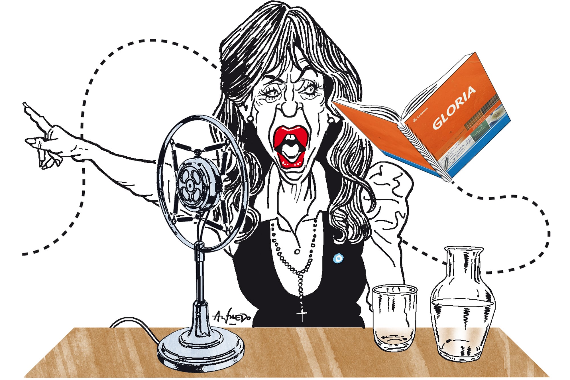 Mentiras y abusos con la Justicia