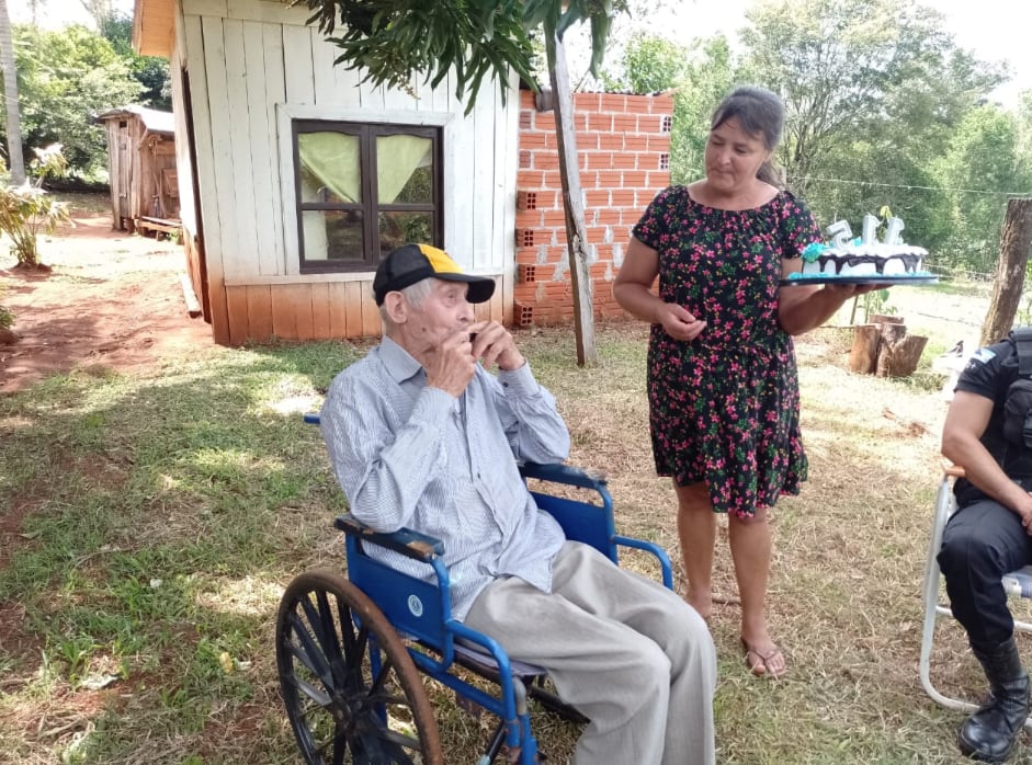 Murió a los 118 años Manuel Moisés Álvez, el hombre más longevo del país
