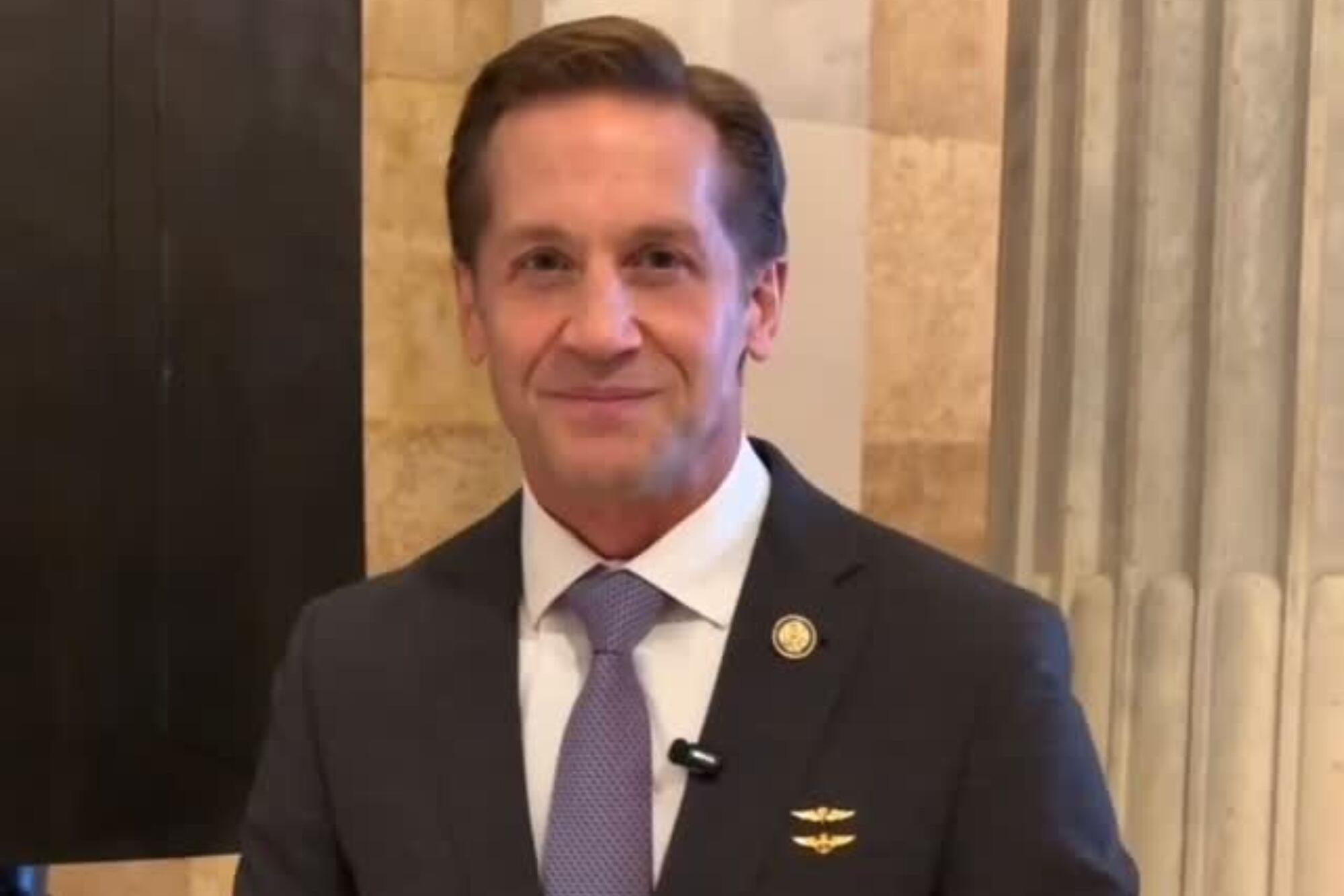 Rich McCormick afirmó que los demócratas buscan amañar elecciones futuras