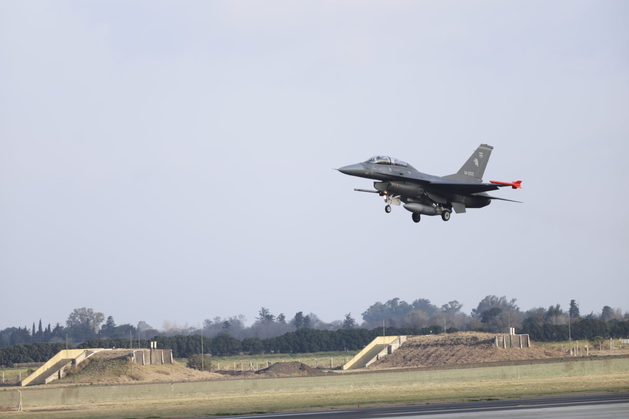 Los aviones que compró el Gobierno