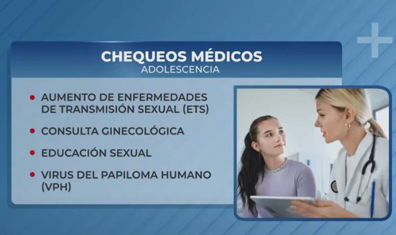 La adolescencia, una edad clave en las mujeres