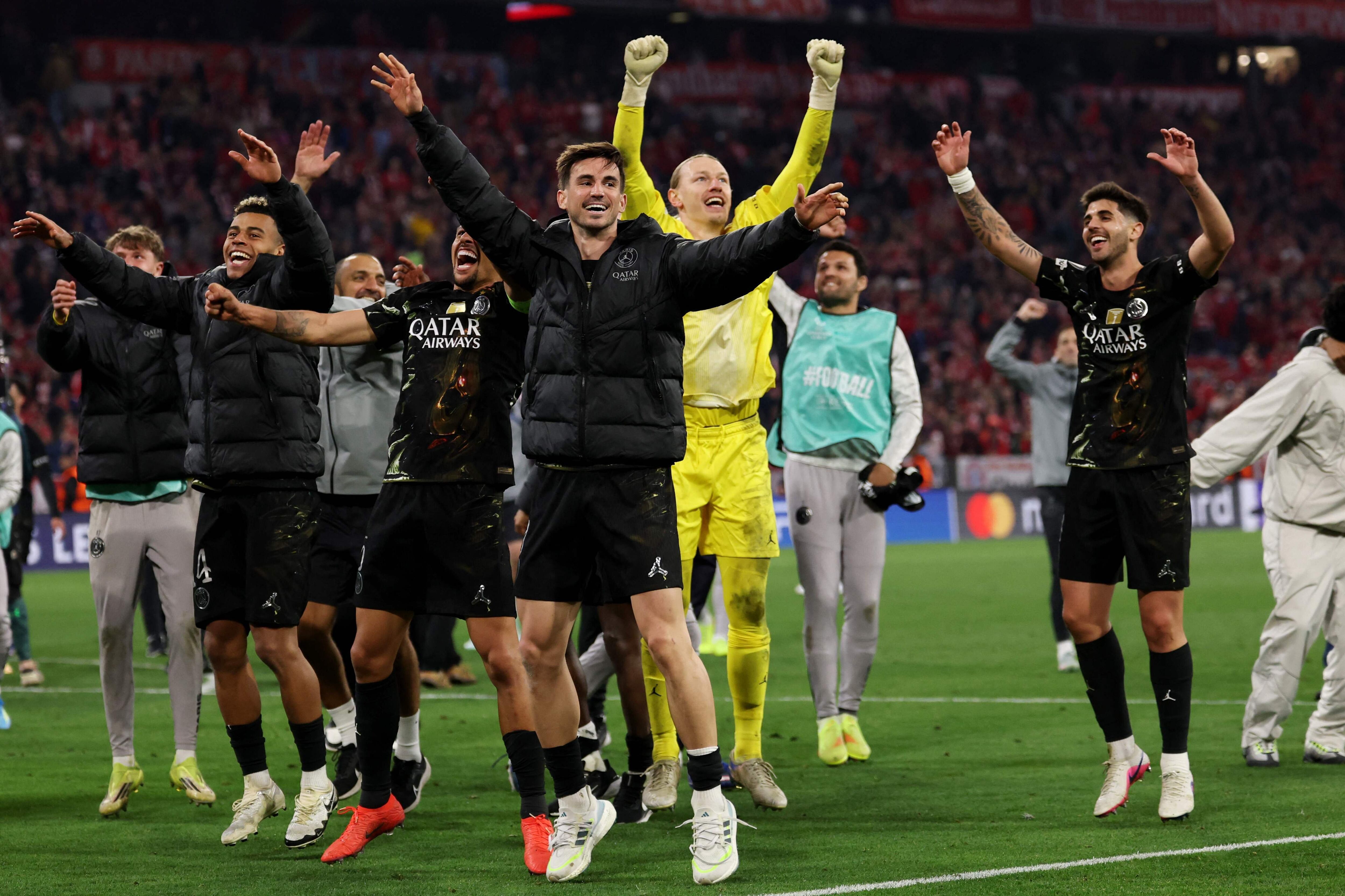 Champions League: Paris Saint Germain es más que un finalista, es un equipo que quiere marcar una época