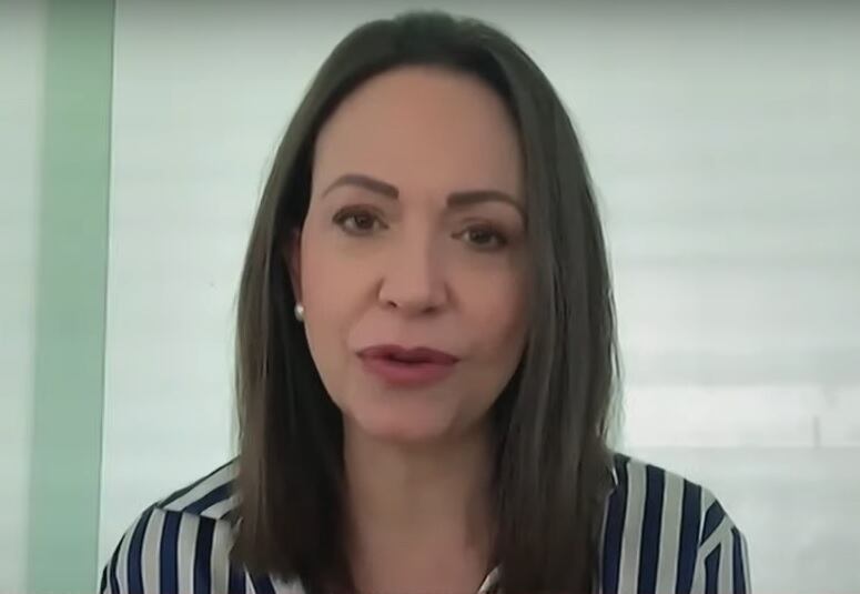 María Corina Machado