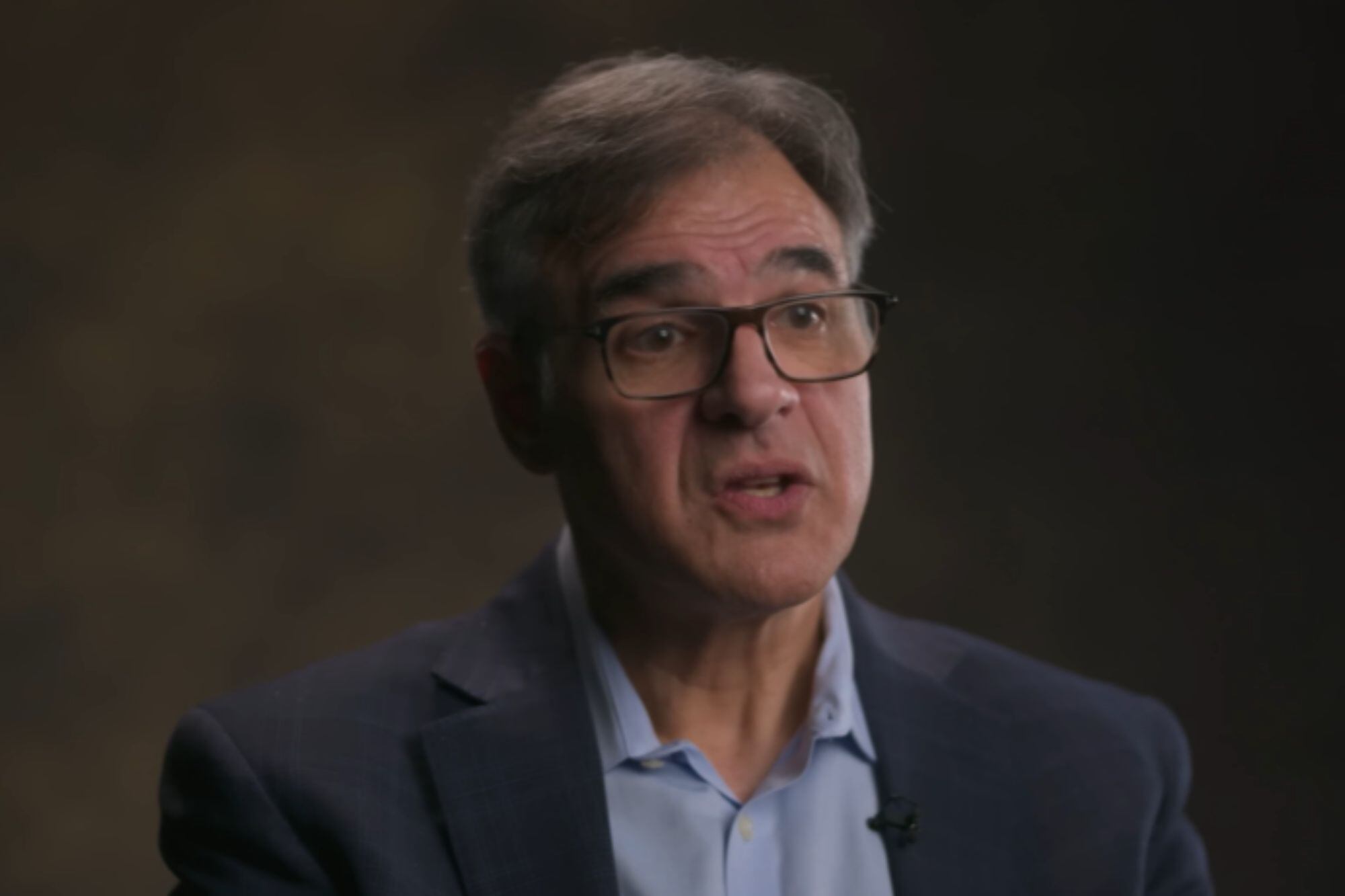 John Kiriakou es un exagente de la CIA que cada vez gana más reconocimiento por sus revelaciones