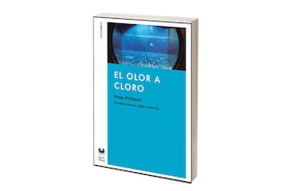 Reseña: El olor a cloro, de Irma Pelatan