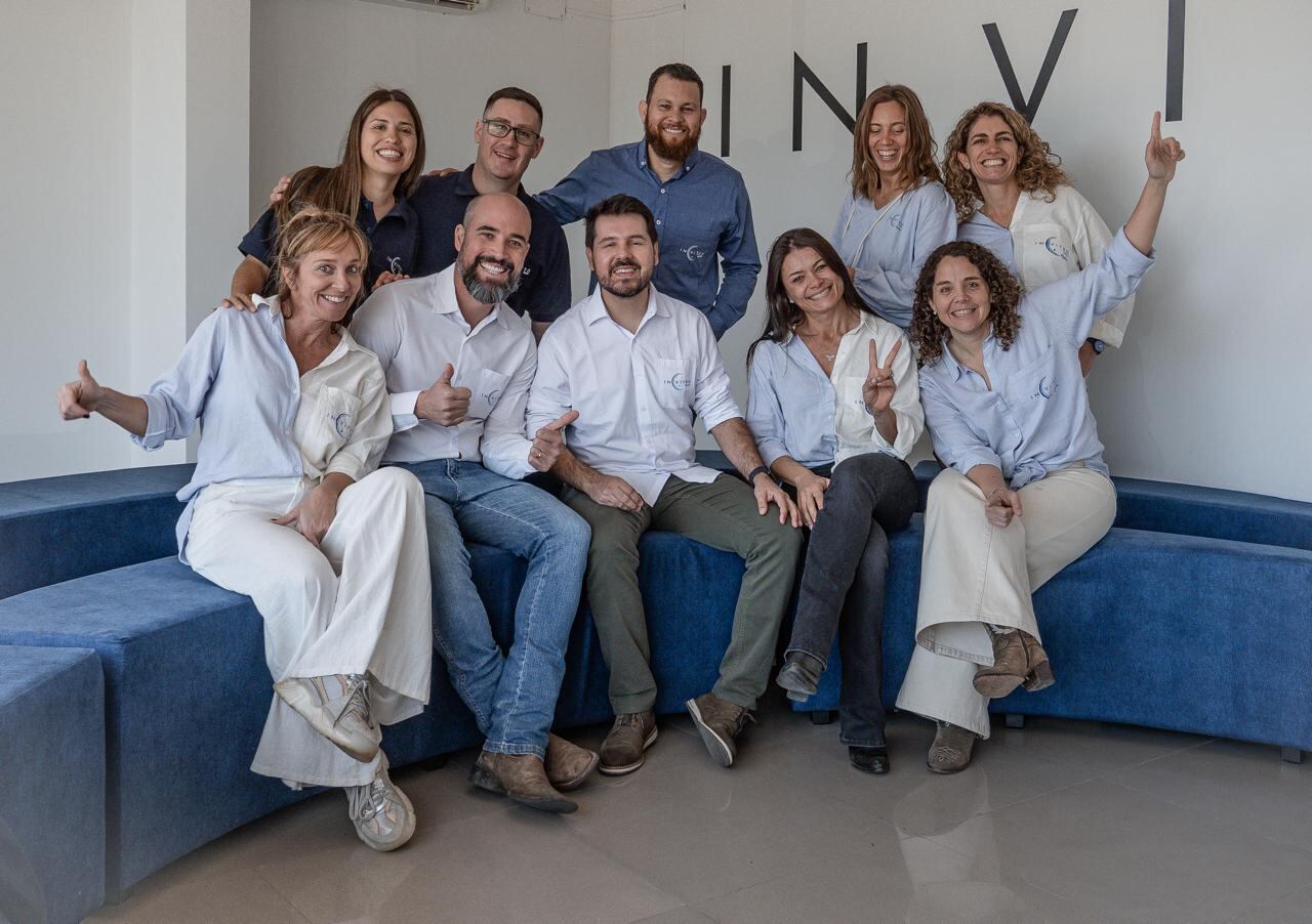 In vitro equinos Argentina