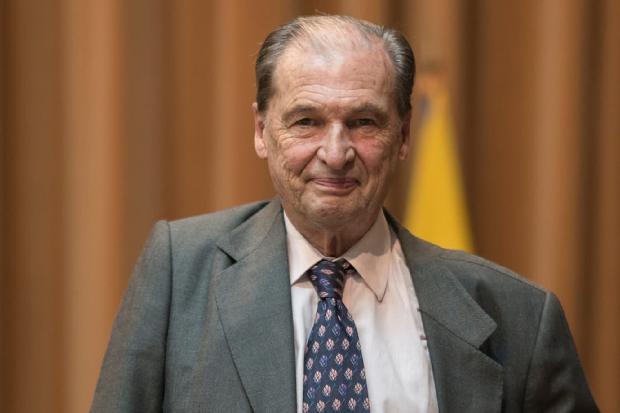Falleció Juan Manuel Lissarrague, un histórico dirigente del Automóvil Club Argentino