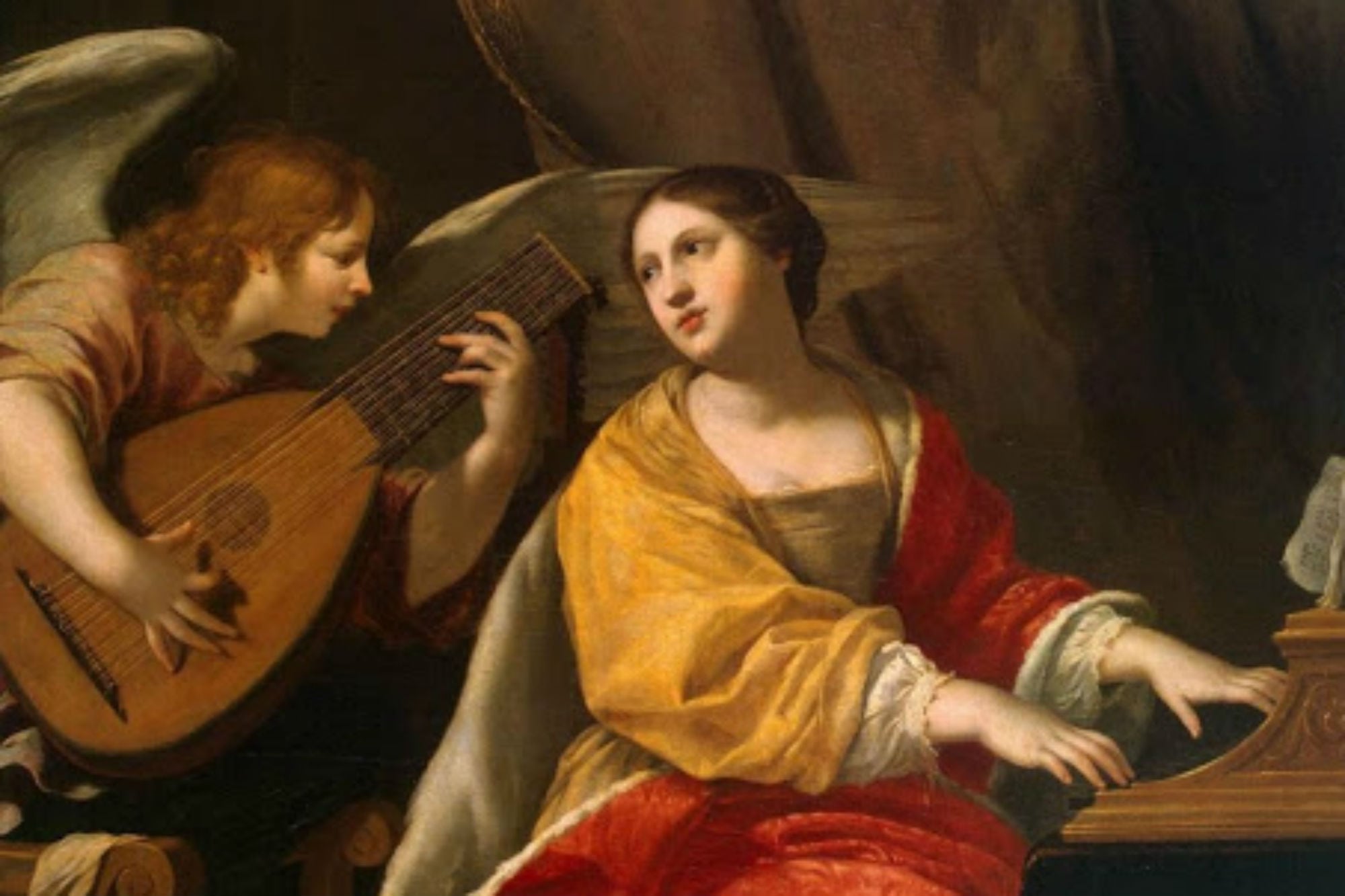 Santa Cecilia: cuál es su historia y qué oración rezar para pedir su ayuda