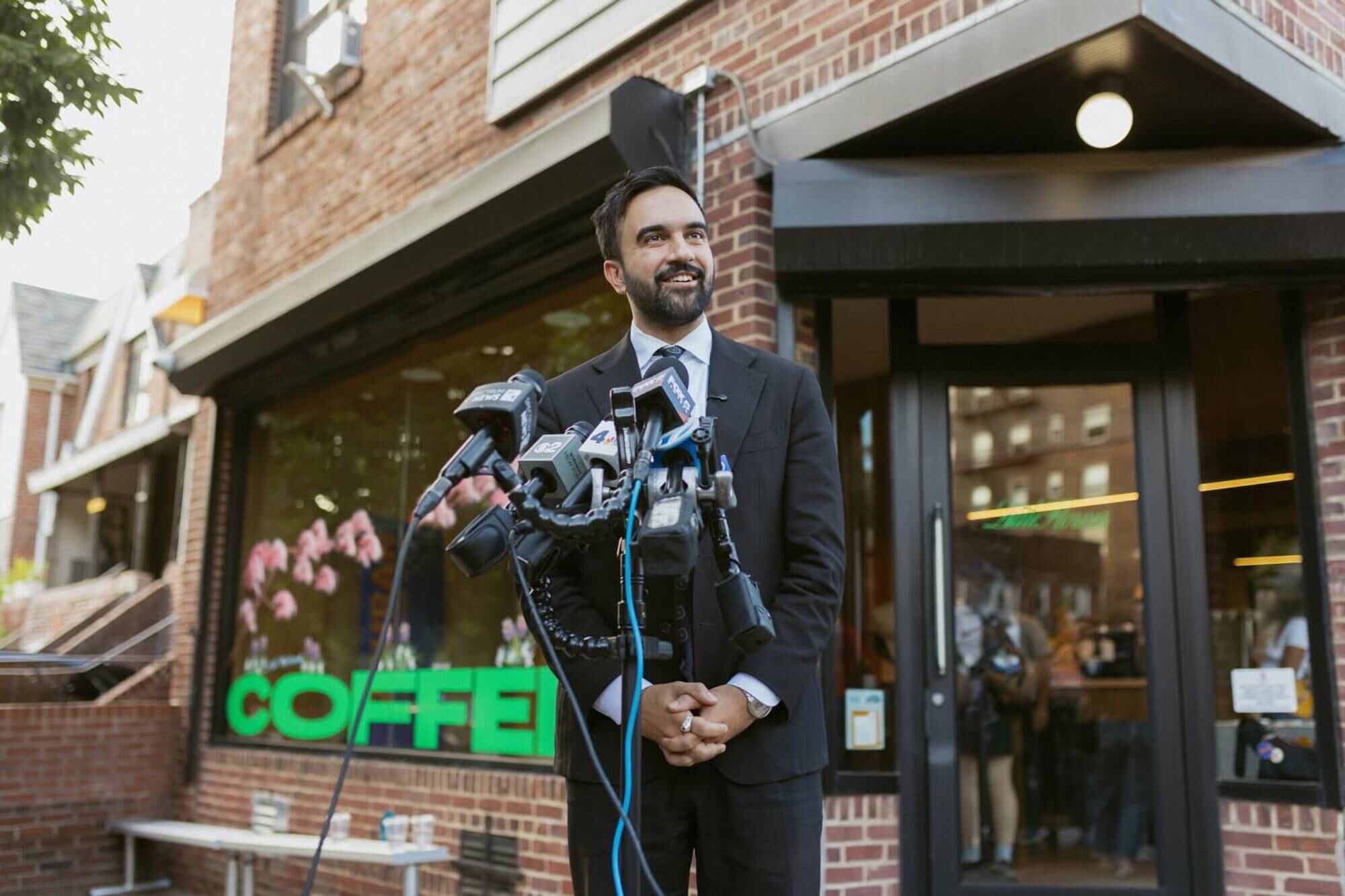 Zohran Mamdani propone congelar los alquileres de departamentos con renta estabilizada de Nueva York