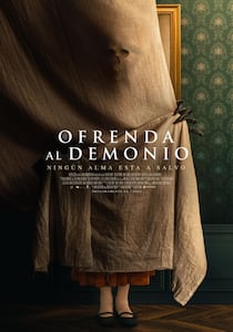 Ofrenda al demonio