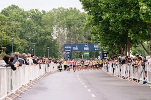 Así fue la nueva edición de la fiesta del running