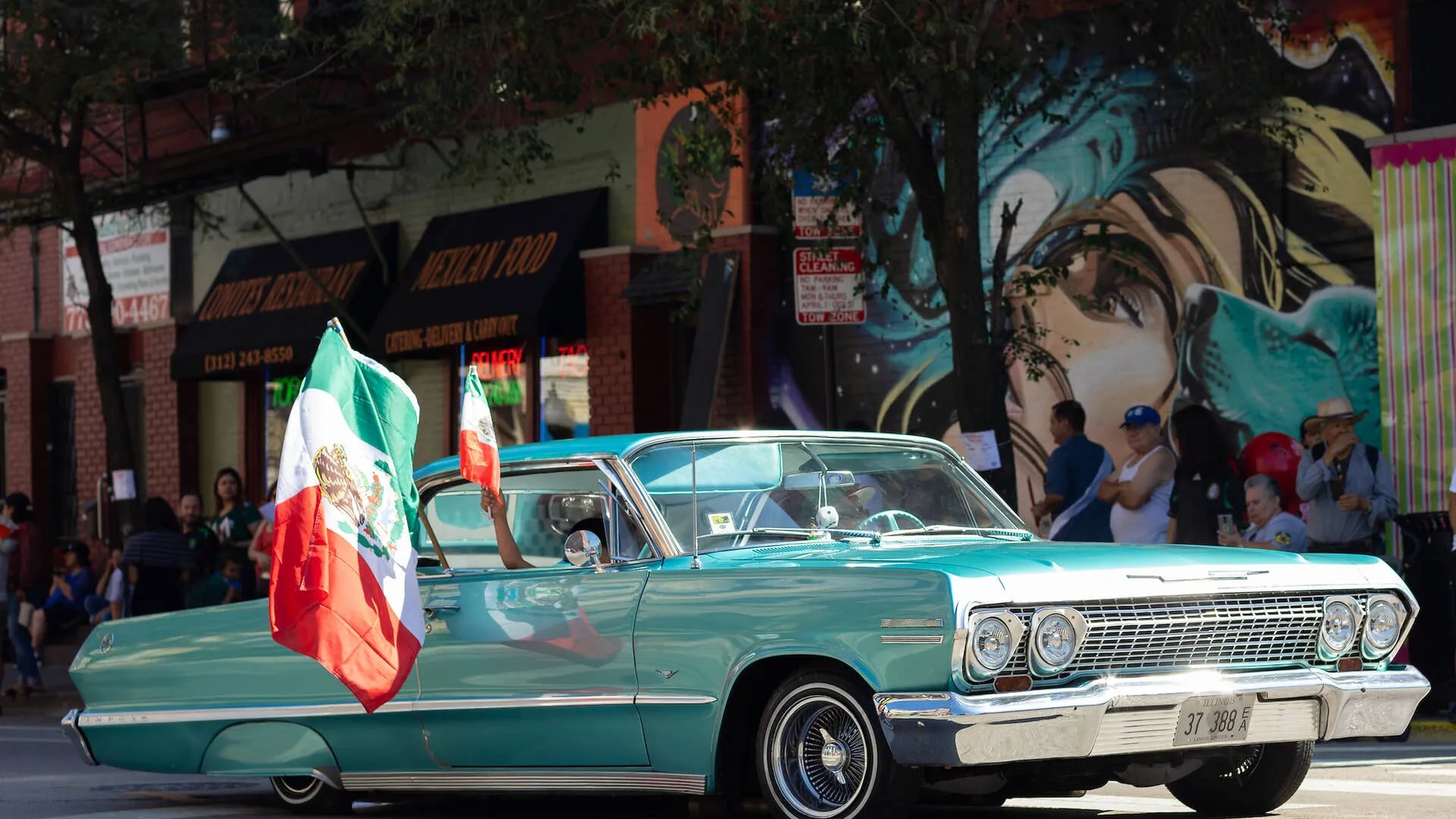 En Little Village, las familias aceptaron que hay miedo al ICE, pero no dejarán de hacer las celebraciones
