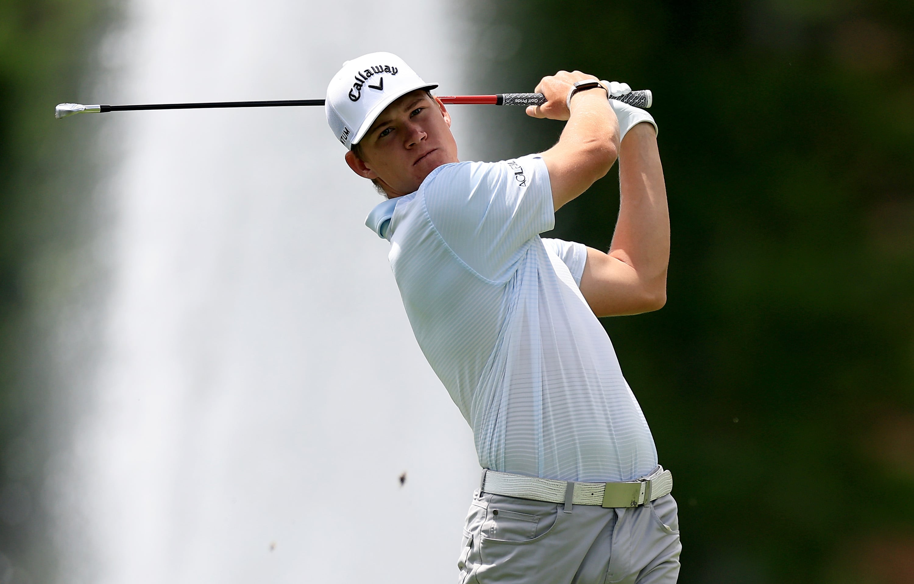 Barend Botha, protagonista en Bogotá este último mes