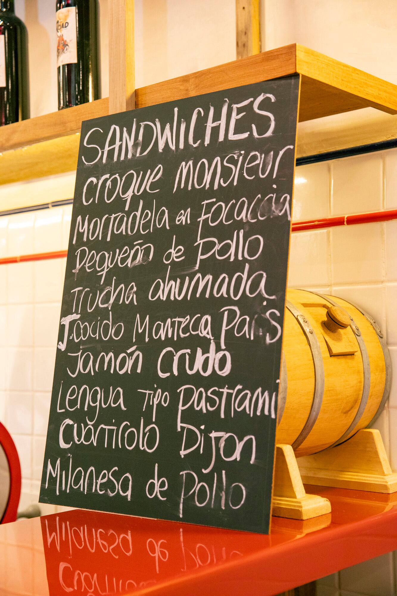 Opciones simples y de calidad, el sello gastronómico de Mon Poulet