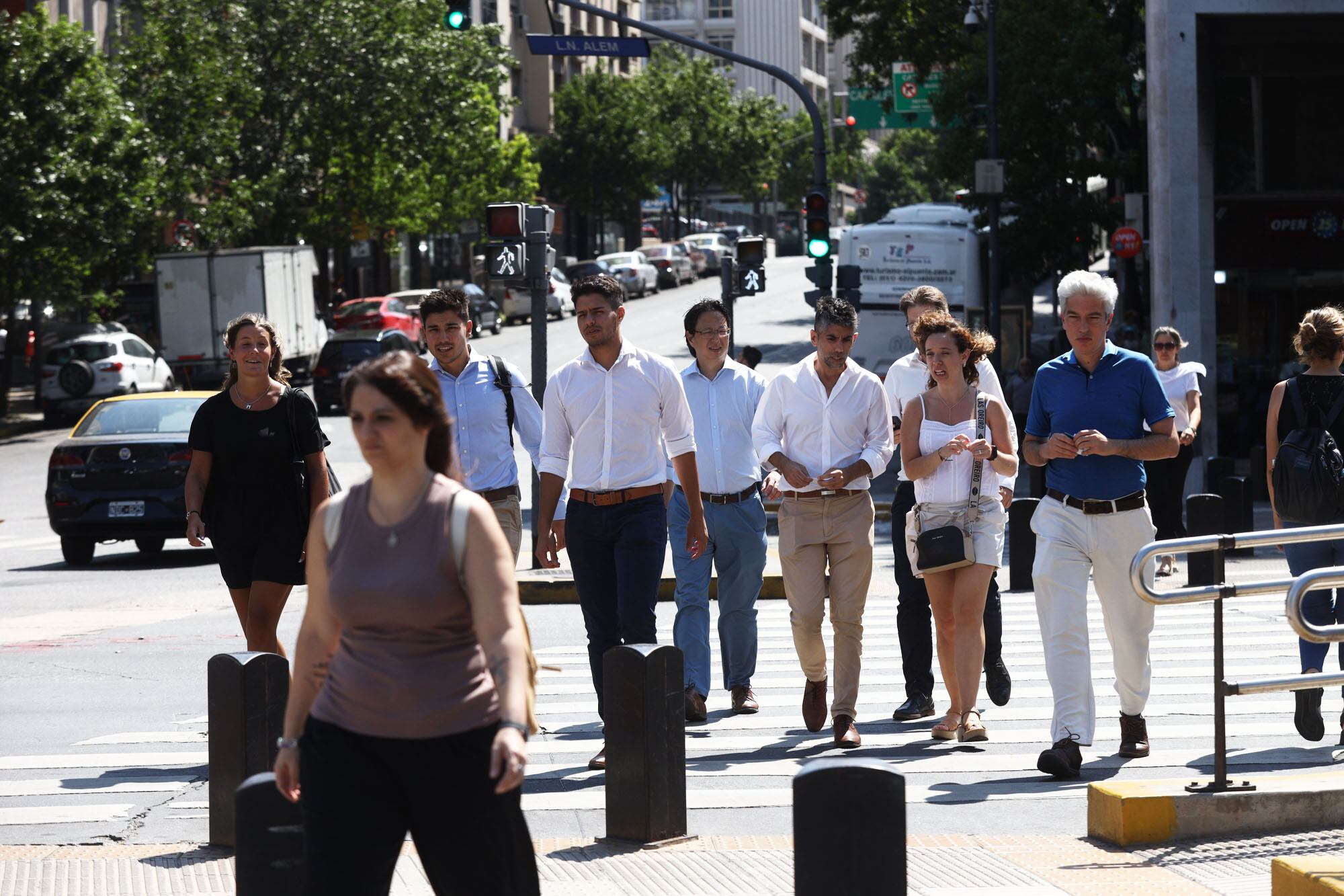 Se espera una temperatura máxima de 35°C para el viernes 5 de diciembre