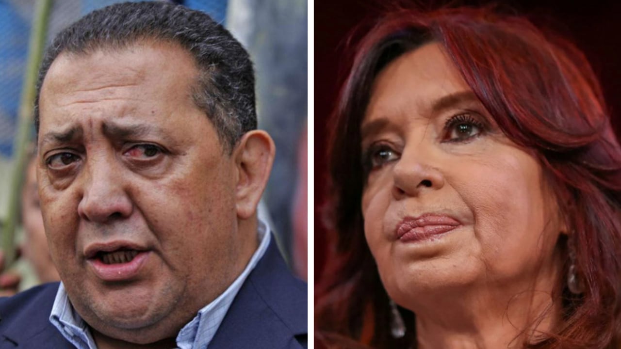 D’Elía pidió “dejar atrás el pasado” en alusión a Cristina Kirchner y reclamó el voto “por Kicillof”