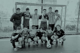 Tener un compañero con síndrome de Down cambió sus vidas