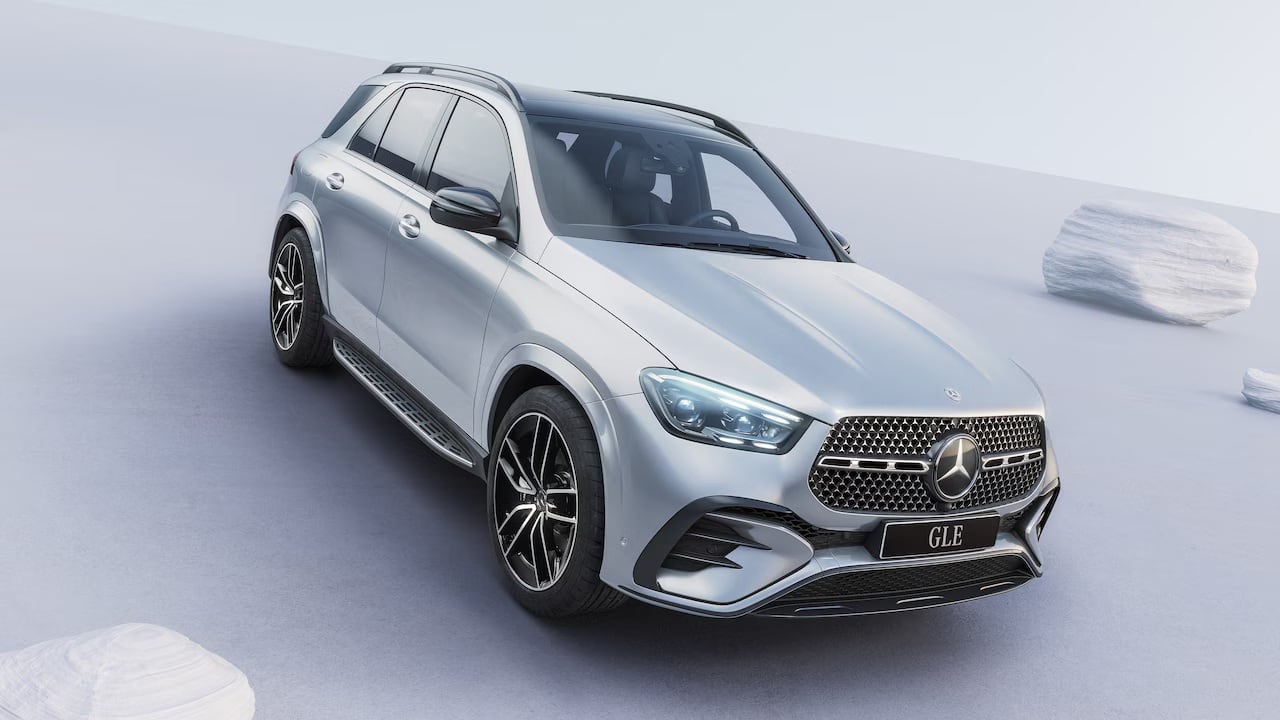 Más de 100 autos bajaron de precio: cuáles son los modelos con mayores descuentos 8 GLE 450 4MATIC