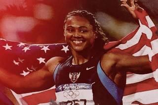 Marion Jones. Gloria, drogas y cárcel, la estrella deportiva que arruinó su vida