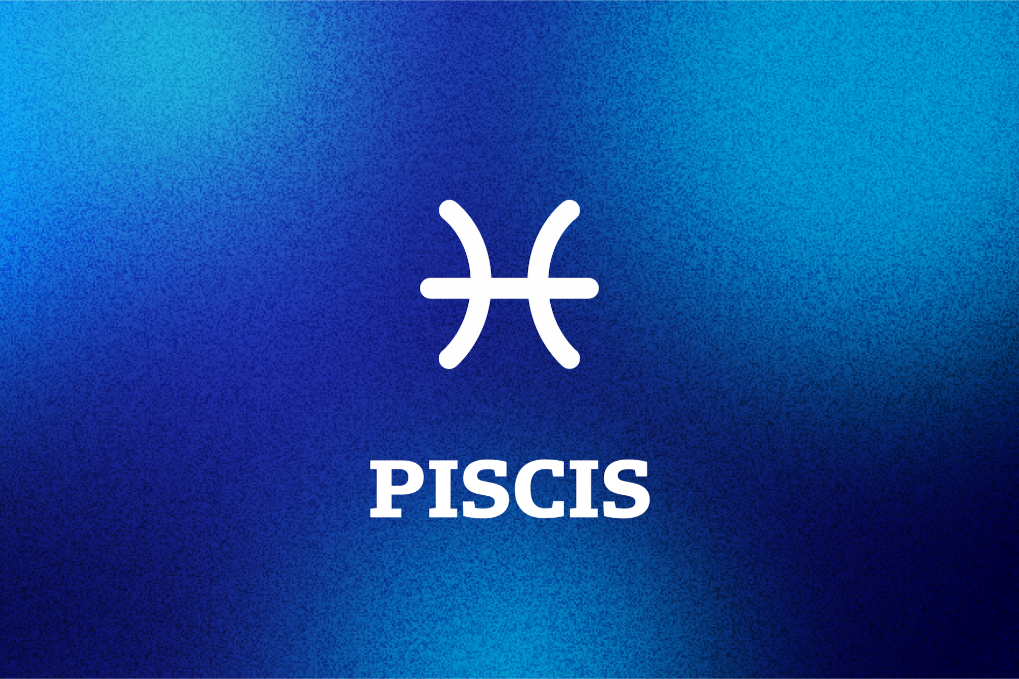 Signo zodiacal Piscis