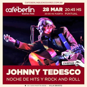 Johnny Tedesco