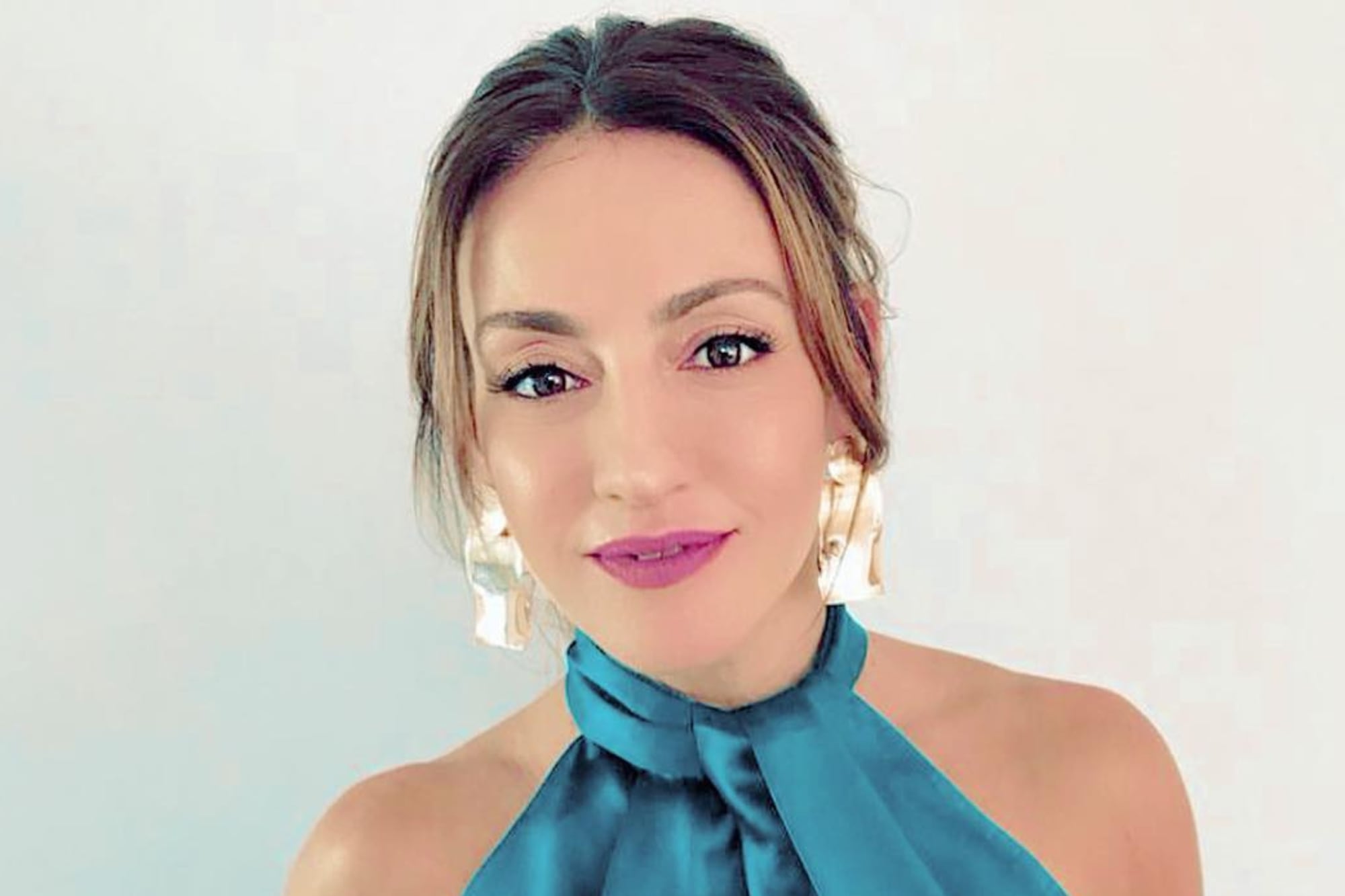 La emoción de Eleonora Wexler ante un video inédito de su infancia que le mostró Mario Pergolini