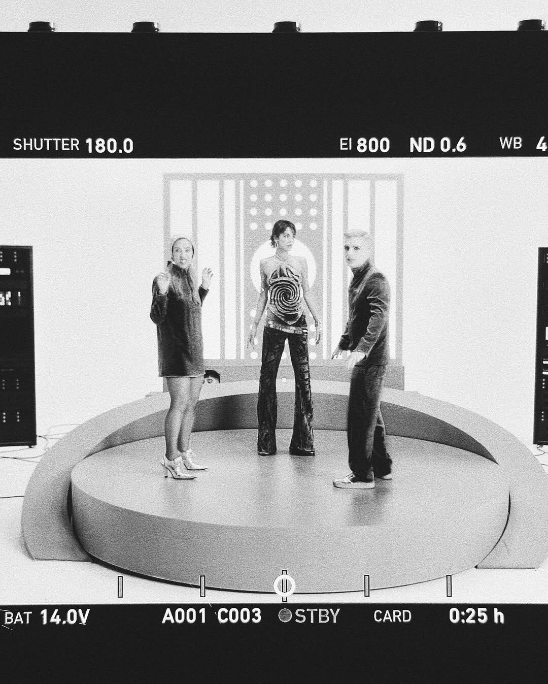 El detrás de escena de