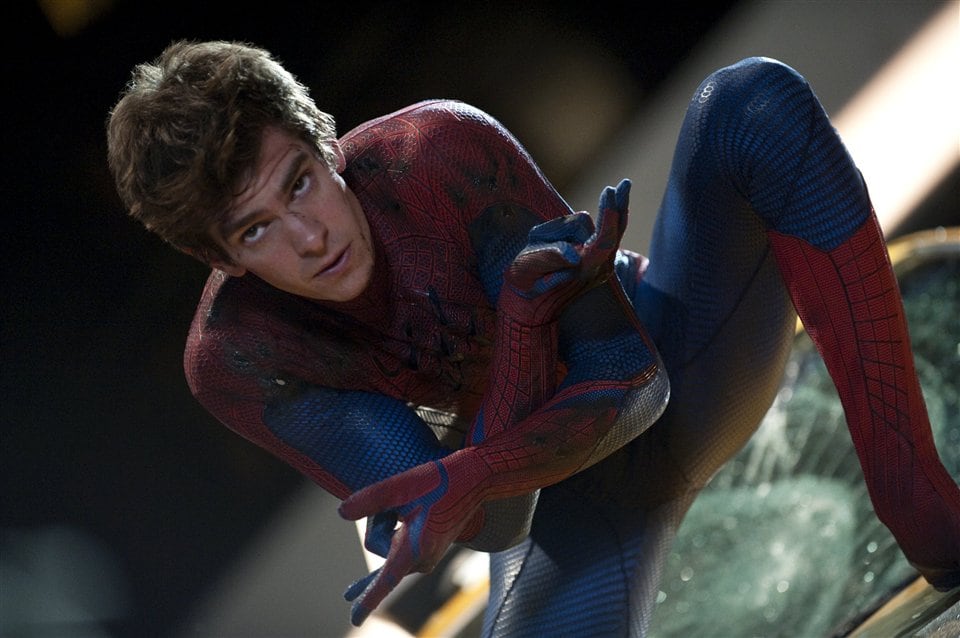 El cuestionamiento por la salida de Tobey Maguire provocó que Andrew Garfield tenga que llenar un vacío muy grande en los fans