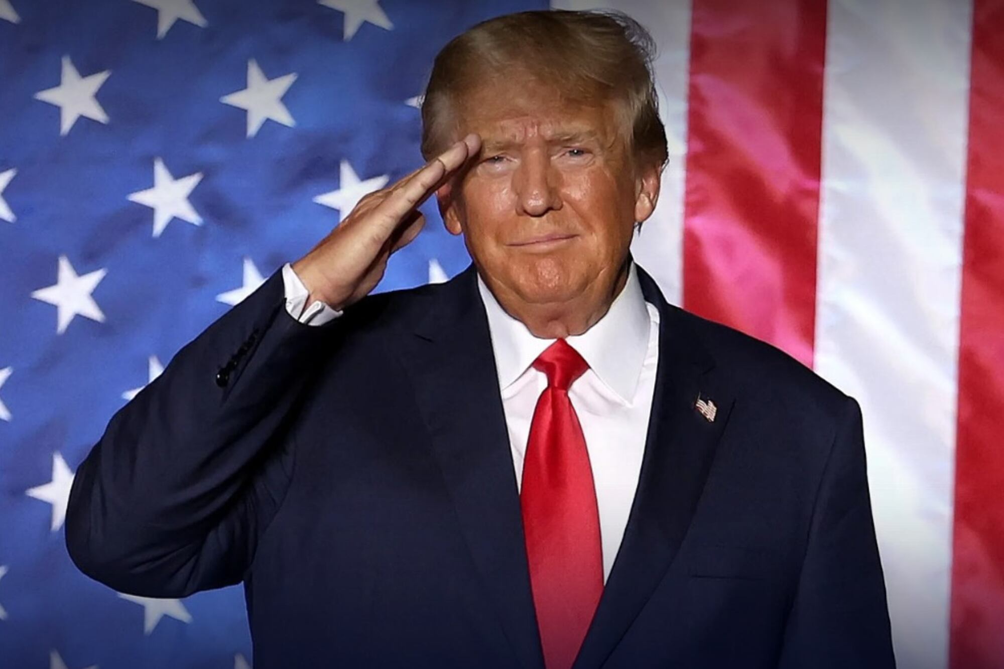 Donald Trump asumirá como presidente de Estados Unidos el 20 de enero de 2025 en una ceremonia con invitados destacados