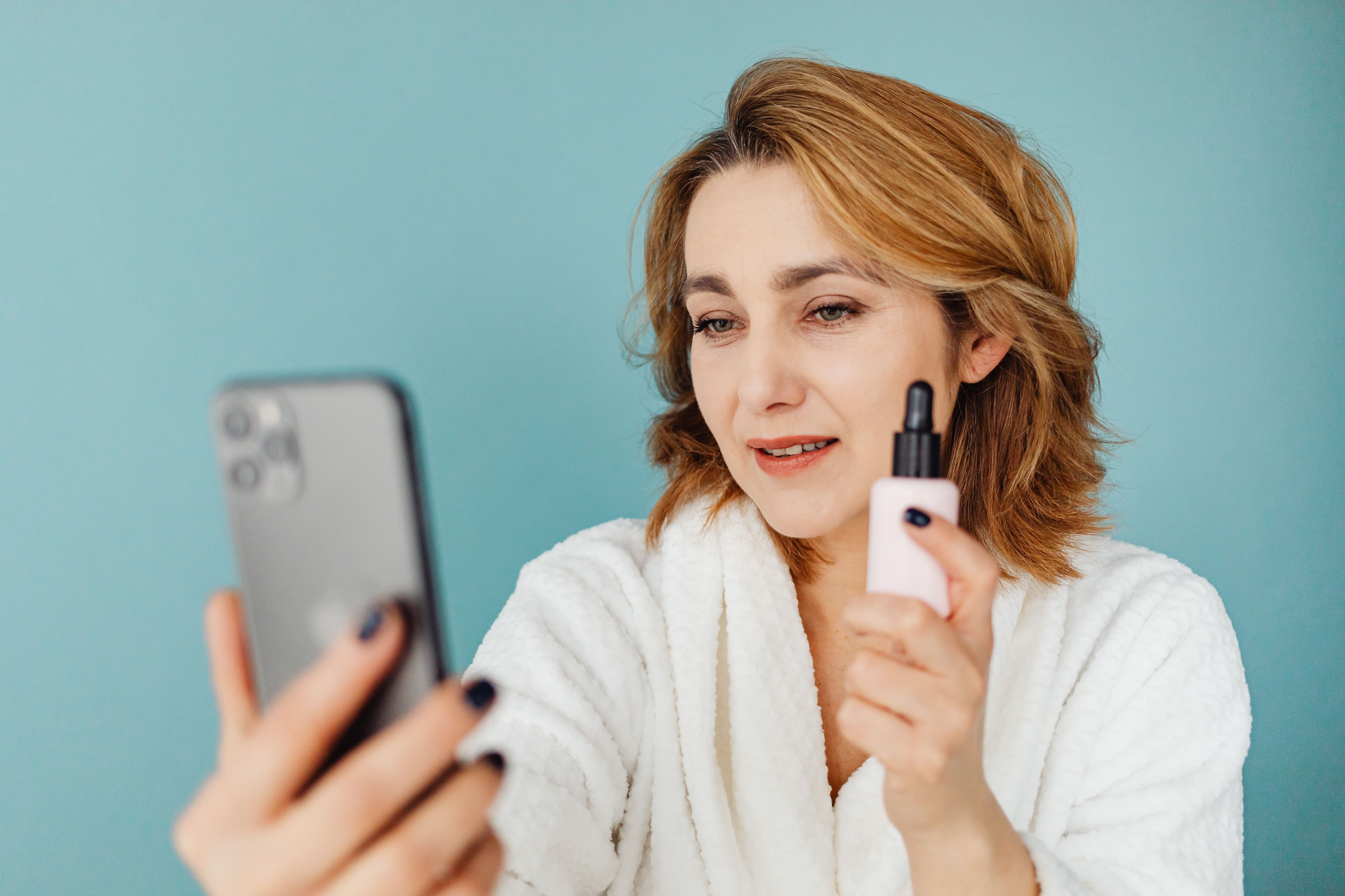 Julieta Picos, dermatóloga: “Después de los 40, hay tres pilares para cuidar la piel: limpieza, hidratación y fotoprotección” 7 No todos los productos que se venden en redes sociales son los adecuados para cada organismo