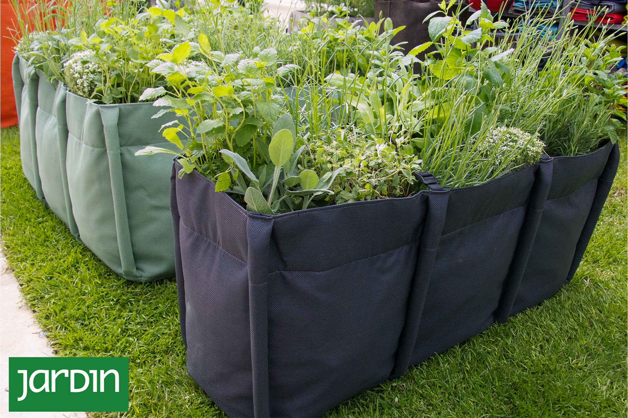 Una opción económica para poder cultivar tus verduras en el patio o el balcón