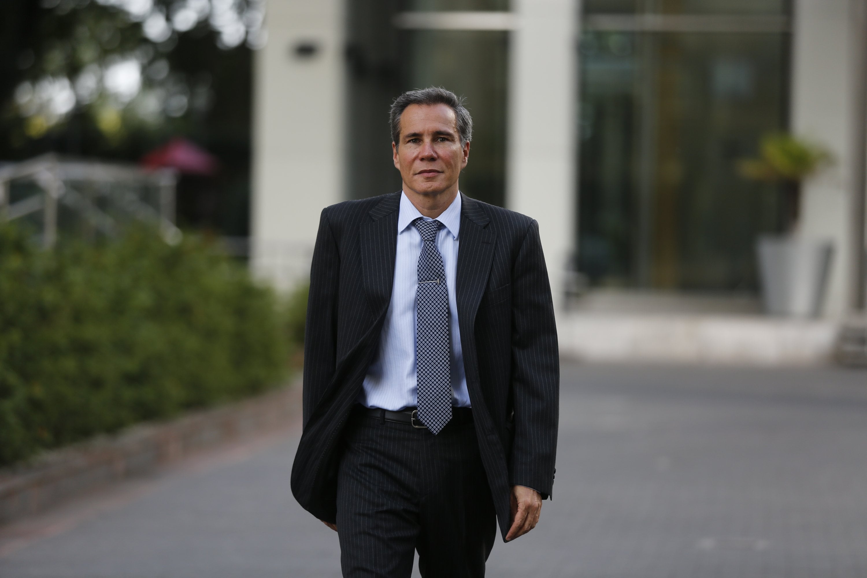 FOTOS AL FISCAL DR. ALBERTO NISMAN QUE DENUNCIO A LA PRESIDENTA CRISTINA FERNANDEZ DE KIRCHNER Y A HECTOR TIMERMAN Y ADEMAS PEDIRA UNA DECLARACION INDAGATORIA POR UN SUPUESTO PACTO CON IRAN EN EL CASO DE LA AMIA. EL 14_01_2015
FOTO: FABIAN MARELLI