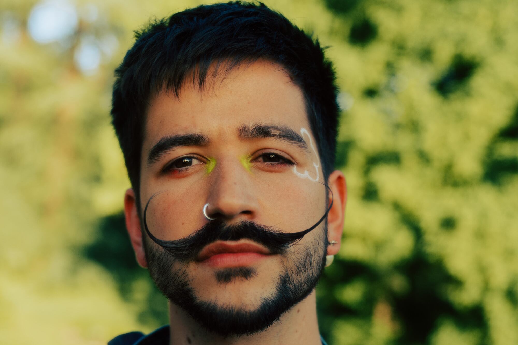 Camilo asegura que mostrarse tal como uno es puede ser liberador y transformador