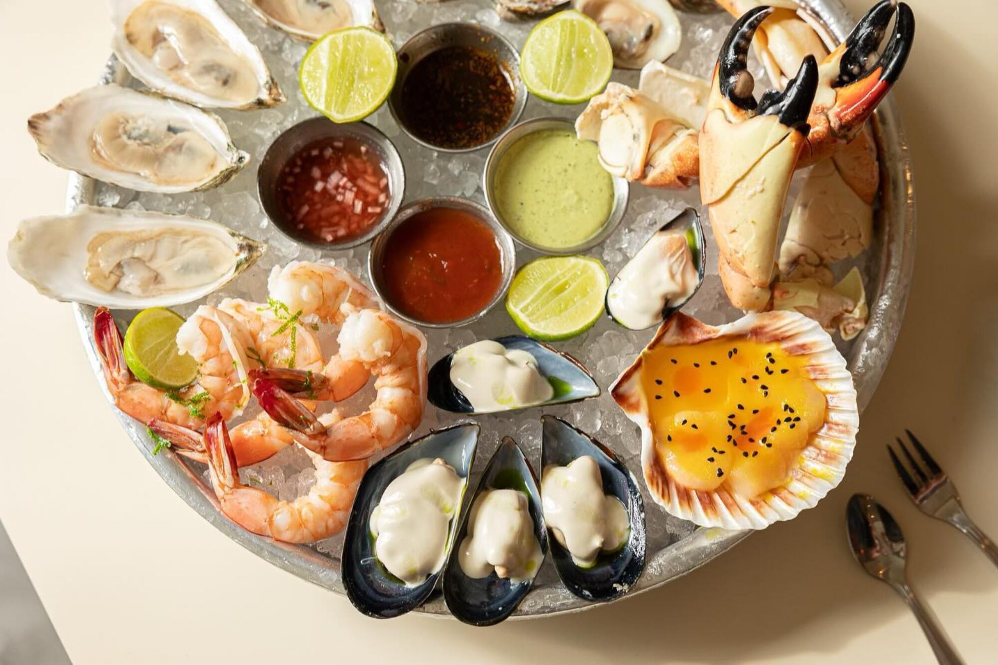El vibrante escenario culinario de Miami da la bienvenida a Ensenada
