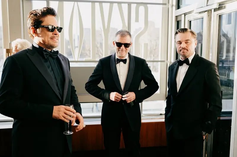 Paul Thomas Anderson adaptó el libro Vineland de Thomas Pynchon para Una batalla tras otra