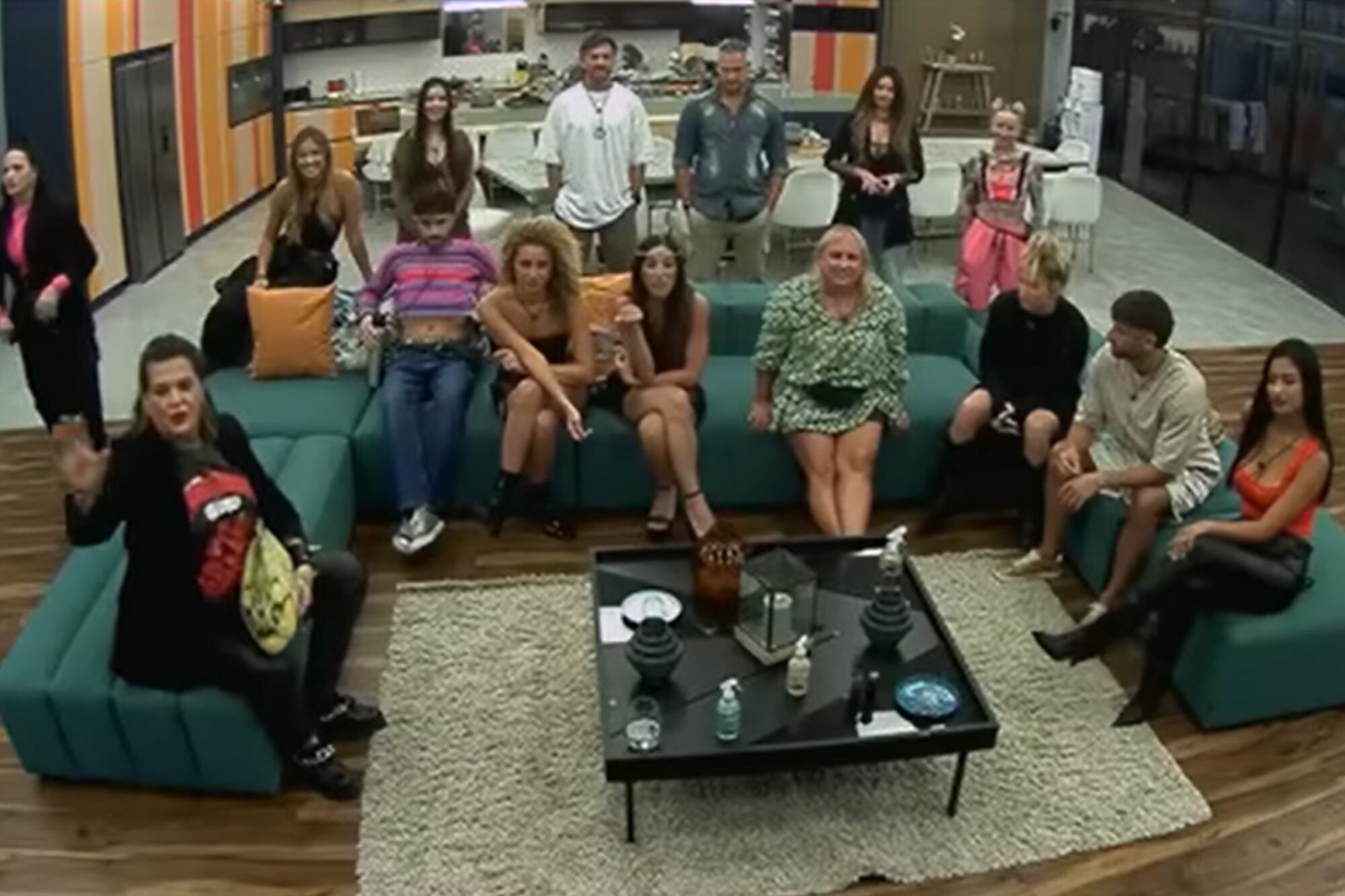 Un participante de Gran Hermano quedará eliminado en la gala de este domingo 6 de abril