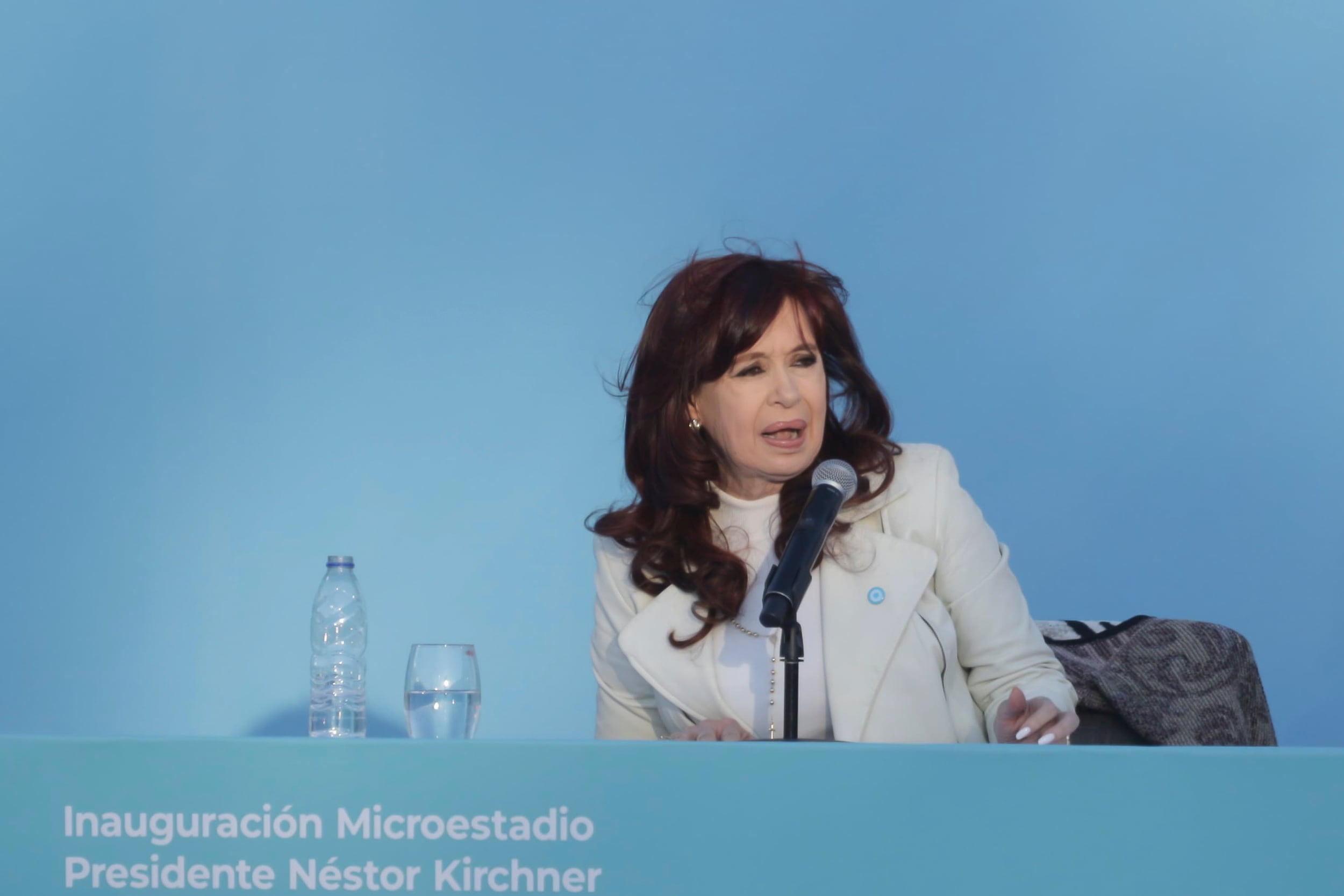 Las principales frases del discurso de Cristina Kirchner: “No, hermano, no tenes superávit”, “le faltan 90 para el peso” y “soy la condesa de Chikoff”