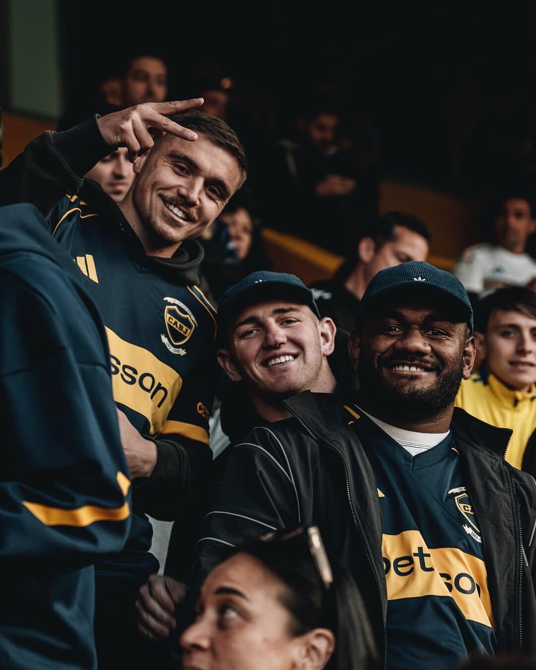 Los All Blacks tendrán dos juegos contra los Pumas (Foto: @allblacks)