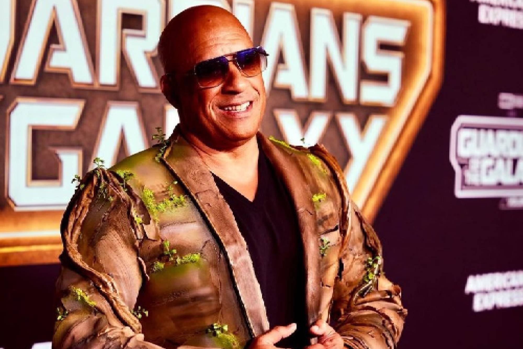 Este 18 de julio Vin Diesel cumplió 58 años