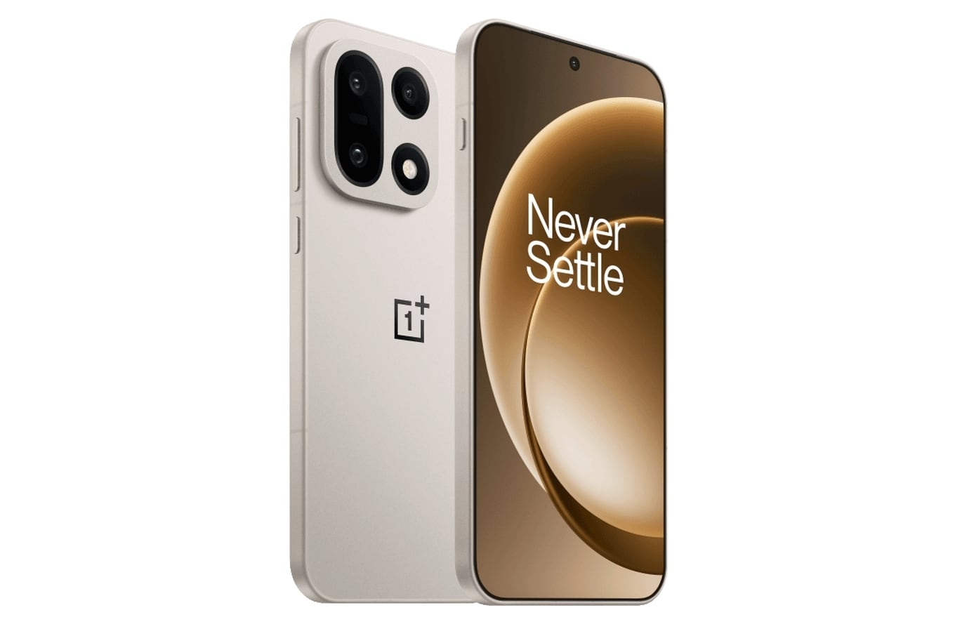 Así es el nuevo diseño del OnePlus15